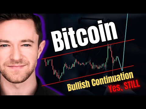 Its Going To be OK! Live Bitcoin Trading: Bullish Continuation Crypto