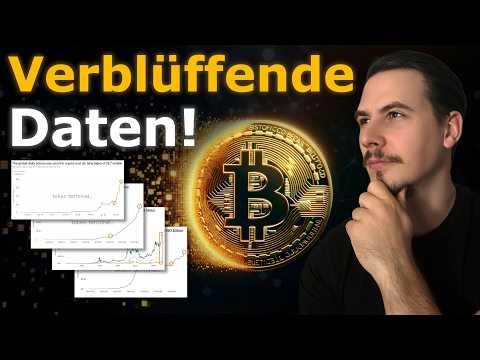 Bitcoin Flash-Crashs: KEIN Zufall!! Altcoin Season VERSCHOBEN? Krypto News