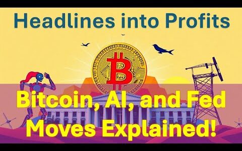 Bitcoin Hits $100K, Fed Rate Cuts Loom, AI Revolution Ahead, and Jobs Boom Insights, Dec-10-24