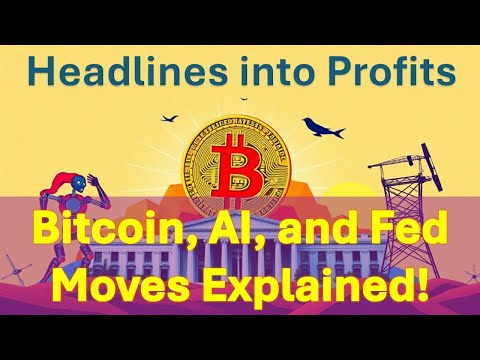 Bitcoin Hits $100K, Fed Rate Cuts Loom, AI Revolution Ahead, and Jobs Boom Insights, Dec-10-24