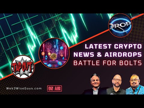 Latest Crypto News - Magic Eden Airdrop - Battle for Drops and Mob Job