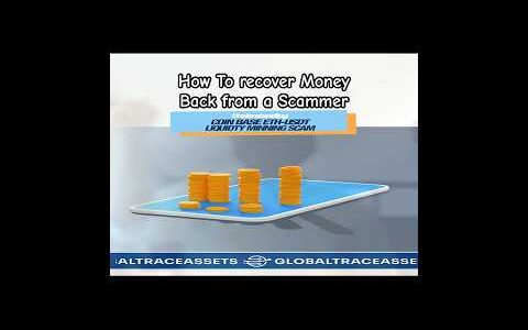 How to recover Money Back from Crypto Scam |Scammed bitcoin Recovery| bitcoin recovery from scammers