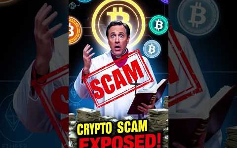 Pastor Busted in $6M Crypto Scam! 😱