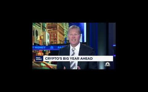 Crypto’s big year ahead #news #crypto #daily #future #bitcoin #all