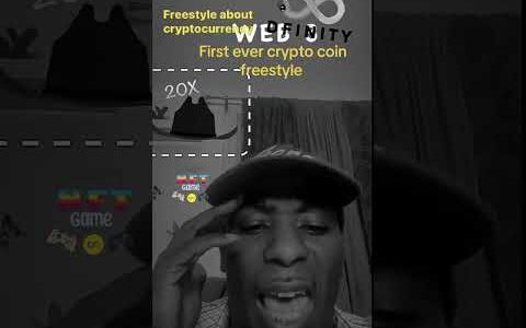 RAP currency freestyle #nfs #icpcrypto #foryoupage #bitcoinmining #web3education #web3