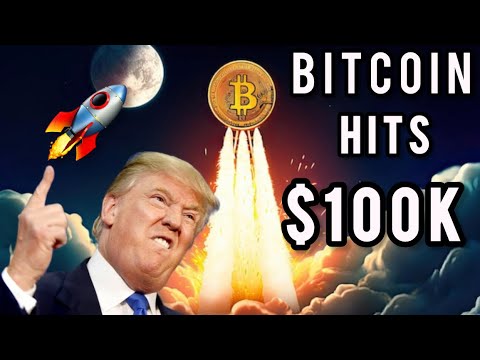 BITCOIN Just Hit $100k (Who Is Cutting Onions) #money