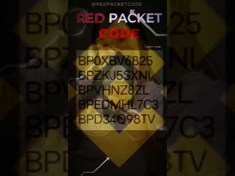 UNWRAPPING THE SECRETS OF BINANCE REDPACKET CRYPTOCODE #binance #bitcoinmining #redpacketcode