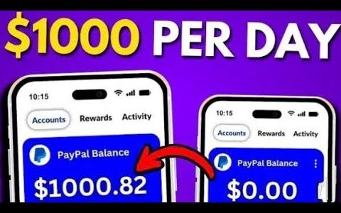 Get paid $1000/Day 🤑 with Google (Free)- make money online 💰