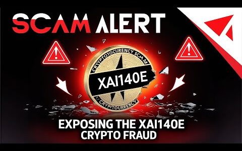 🚨EXPOSING THE XAI140E CRYPTOCURRENCY SCAM 🚨 ELON MUSK XAI SCAM ALERT