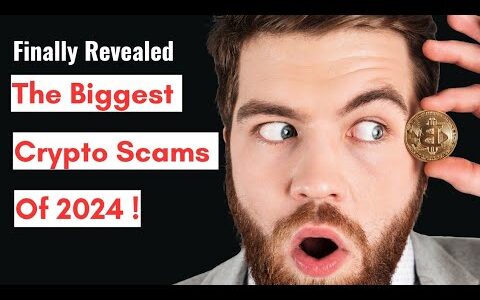 Top 5 Crypto Scams That Wiped Out Millions In 2024