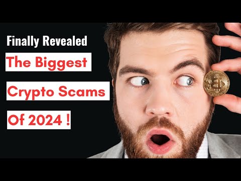 Top 5 Crypto Scams That Wiped Out Millions In 2024