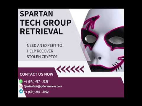 LOST YOUR USDT/BITCOIN DUE TO INVESTMENT SCAM? CONSULT SPARTAN TECH GROUP RETRIEVAL