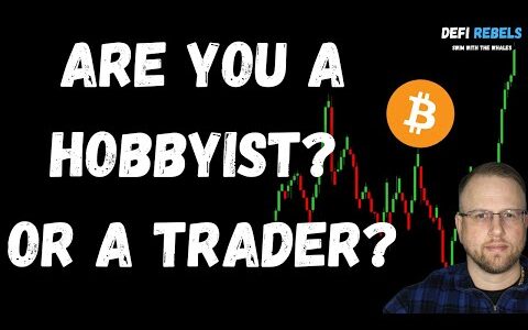 Hobbyist or Trader? The Bitcoin Trading Method That’s Simple, Repeatable, and Works