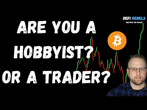 Hobbyist or Trader? The Bitcoin Trading Method That’s Simple, Repeatable, and Works