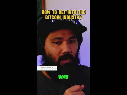 Bitcoin Industry: How to Succeed