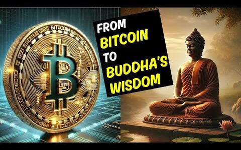 From Bitcoin to Buddha’s Wisdom | Mining True Wealth | A Zen-Inspired Story