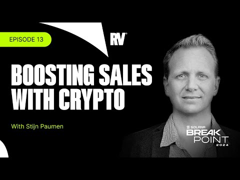 How Crypto Checkouts Drive Millions in Sales (Breakpoint 2024)