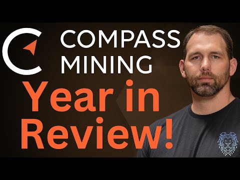 Compass Mining Year in Review | Start Mining Bitcoin Now | Latest Bitcoin Mining News Today