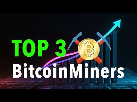 The Big 3 Bitcoin Mining Stocks: CLSK, RIOT, MARA To Watch | Bitcoin Bull Rally | Deep Dive Analysis