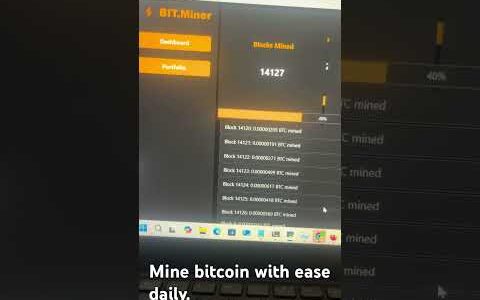 Bitcoin miner. Telegram: max_4ui. #fyp #trading #bitcoin #bitcoinmining