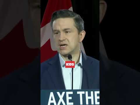 Pierre Poilievre Shares Story of Man Working Three Jobs to Pay Rent, didn't meet with his children