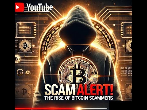 The Rise of Bitcoin Scammers