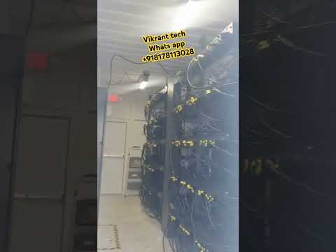 Bitcoin mining container farm asic miner buy now india #asicminer #btcmining #bitcoinmining