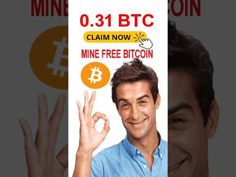 HOW TO MINE BITCOIN ON ANY LAPTOP in 2025 | Free Crypto Mining Tutorial #cryptomining #btc #bitcoin