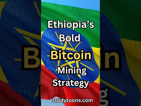 Ethiopia 's Bitcoin mining Economy #cryptocurrency