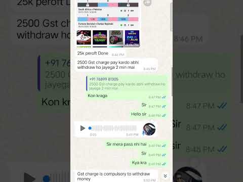 Telegram Scam | Telegram Money Investment Scam | #Scams