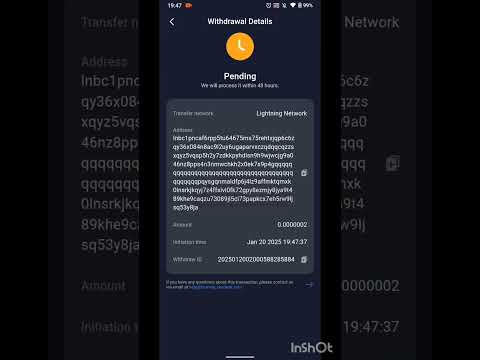 Bitcoin Mining App / Proof Off Withdrawal !Really Works ! ADD MY CODE: ICMHSJ #bitcoin #crypto #mine