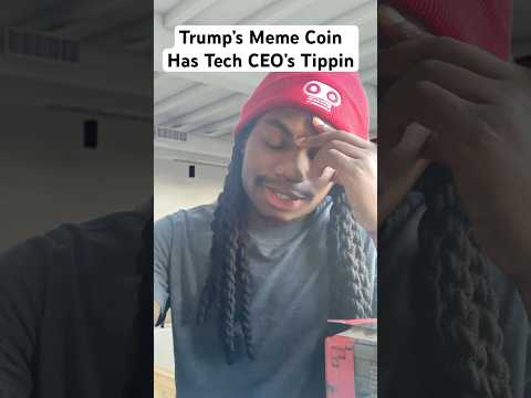 Trump’ Meme Coin Crypto Scam Is Effecting Software Engineers