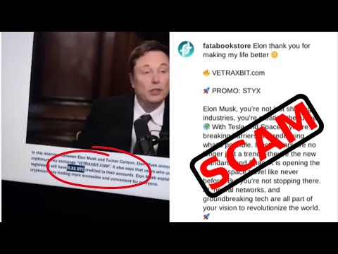 VETRAXBIT review, Elon Musk STYX Promo Code 0.31 BTC Scam!