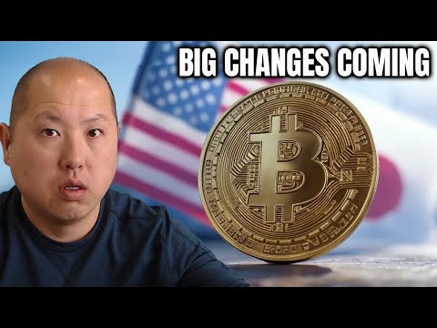 HUGE Move Is Coming For Bitcoin & Crypto Due to These Big Changes