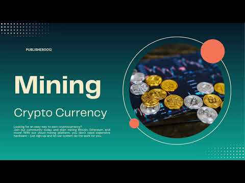 Earn Passive Income with Crypto Mining! Sign Up Now