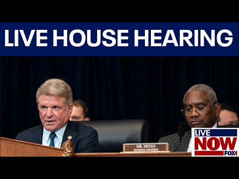 LIVE: House Hearing on AI & Crypto Digital Assets