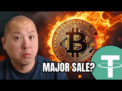 Is a Major Bitcoin Sale Looming?