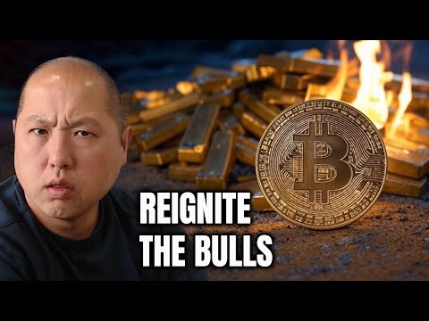 This Will Reignite The Bitcoin Bull Run