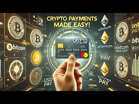 Integrate Bitfinex Pay: Seamless Crypto Payment Solutions for Your Business#passiveincome #yt