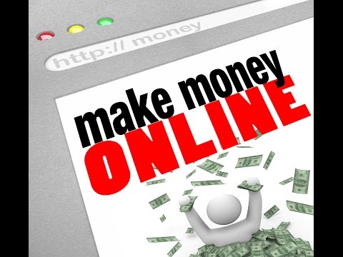 How To Make Money Online With Facebook