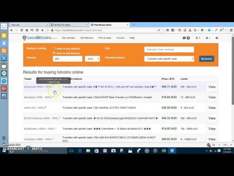 Buying bitcoins from localbitcoin.com