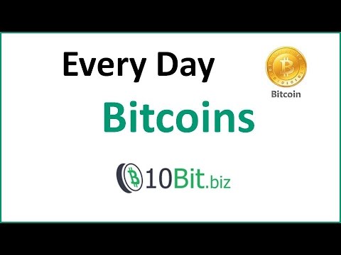 10bit biz – Bitcoin Invest – English Presentation