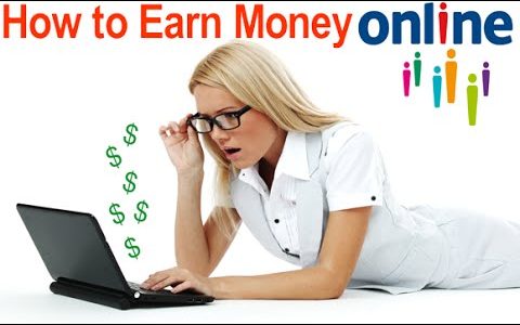 How to make money online in 2016 within a week – 100 ways to earn money online