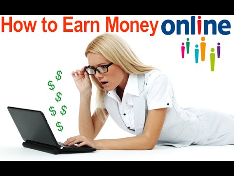 How to make money online in 2016 within a week - 100 ways to earn money online