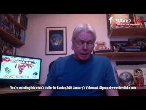 The Worst of All Colonialism Colonising The Mind The David Icke Videocast Trailer