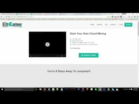 Bitcoin Cloud Mining 2016 biteminer