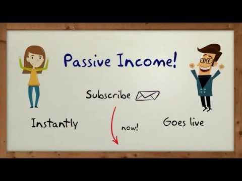 CB Passive Income License Program | Make Money Online