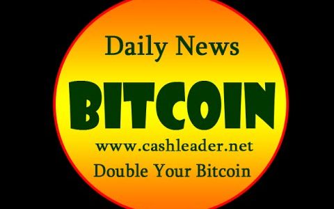 Bitcoin News & Revenue Report by Cash Leader