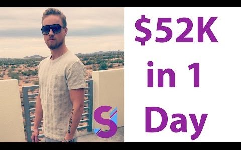 How To Make Money Online (See How I Made 52k in a Day)