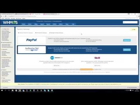 WHMCS Bitcoin Merchant Payment Gateway by SpectroCoin